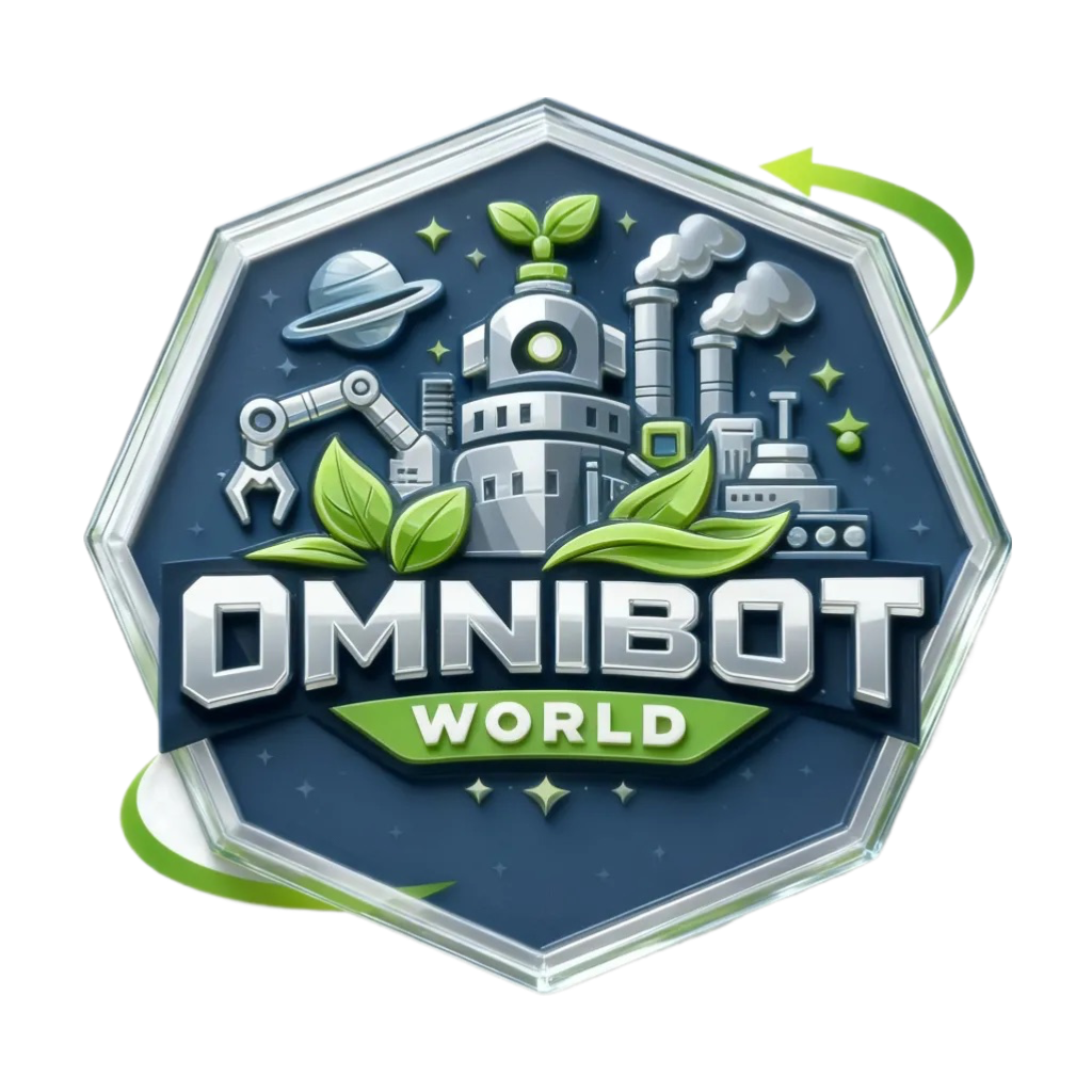 Omnibot World Logo